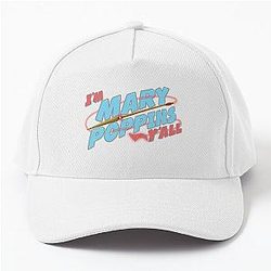 Yondu Mary Poppins Baseball Cap