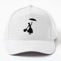 Mary Poppins Baseball Cap
