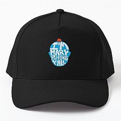 MARY POPPINS Essential Baseball Cap