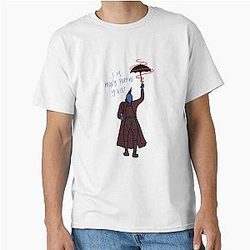 I'm Mary Poppins Y'all Classic T-Shirt