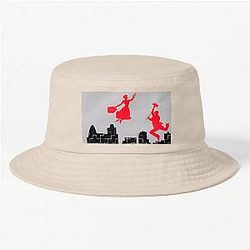 Mary Poppins Bucket Hat