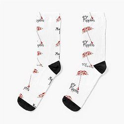 Mary Poppins Socks