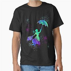 Magical Mary Poppins Classic T-Shirt