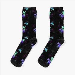 Magical Mary Poppins Socks