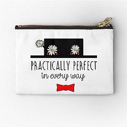 MARY POPPINS PERFECT IN EVERY WAY Zipper Pouch