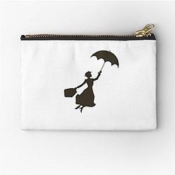 Mary Poppins Zipper Pouch