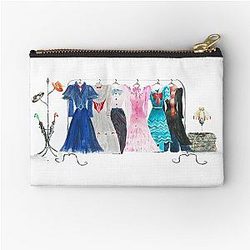 Mary Poppins Returns Costume Wardrobe Pouch