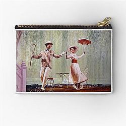 Mary Poppins Zipper Pouch