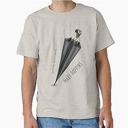 Mary Poppins Classic T-Shirt