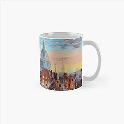 Mary Poppins & Bert Classic Mug