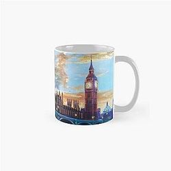 Mary Poppins Returns to London Classic Mug