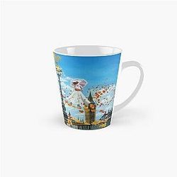 Mary Poppins "Supercalifragilistic" Tall Mug
