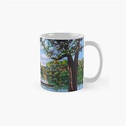 Mary Poppins in the park Classic Mug