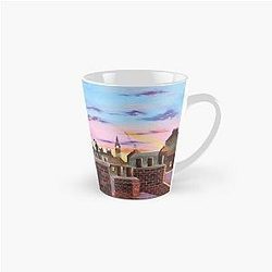 Mary Poppins and Bert Tall Mug