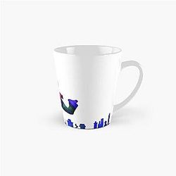 Mary Poppins Bert Watercolor Design Tall Mug