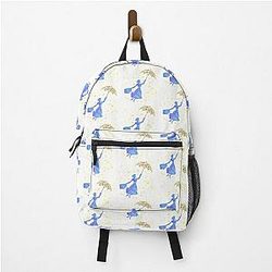 Magical Mary Poppins backpack