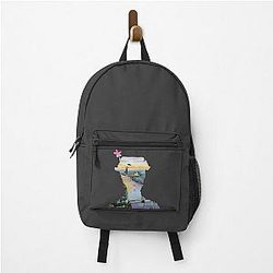 Mary Poppins Flying Above London Backpack