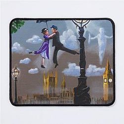 Mary Poppins London Mouse Pad
