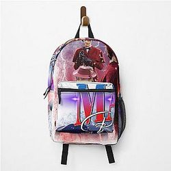 Bootleg Retro Mary Poppins Vintage Backpack