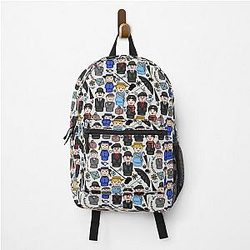 Mary Poppins All Print Backpack