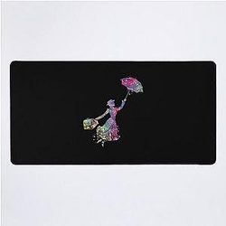 Mary Poppins Desk Mat
