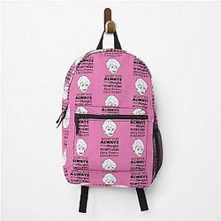 Blanche Devereaux: Mary Poppins Knockoff (The Golden Girls) & Backpack