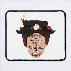 Mary Poppins Mouse Pad