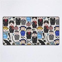 Mary Poppins Desk Mat