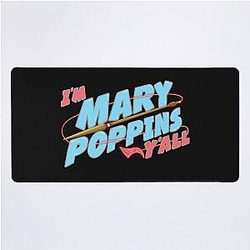 Yondu Mary Poppins Desk Mat
