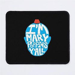 Mary Poppins Essential Mouse Pad