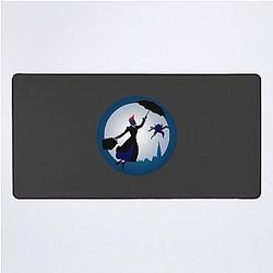 Mary Poppins Desk Mat