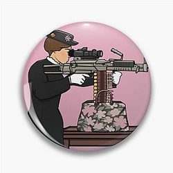 Mary Poppins Pops a Pin