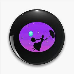 Mary Poppins Pin