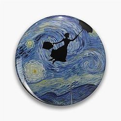 Mary Poppins Pin