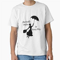 Mary Poppins Practically Perfect T-Shirt