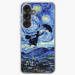 Mary Poppins Samsung Galaxy Case