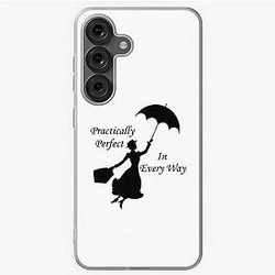 Mary Poppins - Practically Perfect 6 Samsung Galaxy Soft Case