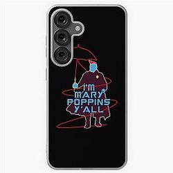 I'm Mary Poppins Galaxy Case