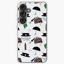 Mary Poppins Samsung Galaxy Soft Case