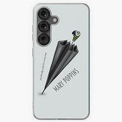 Mary Poppins Alternative Movie Poster Samsung Galaxy Case