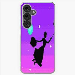 Mary Poppins Pixel Samsung Case