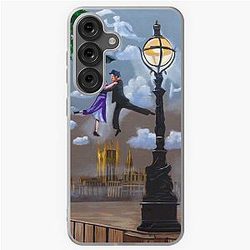 Mary Poppins London Dancing Soft Case