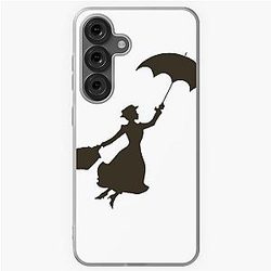 Mary Poppins Soft Case for Samsung Galaxy