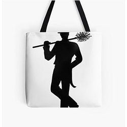 Mary Poppins Bert Tote Bag
