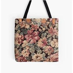 Mary Poppins Carpet Bag Tote Bag