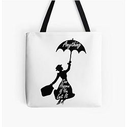 Mary Poppins Tote Bag