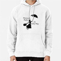 Mary Poppins Practically Perfect Pullover Hoodie