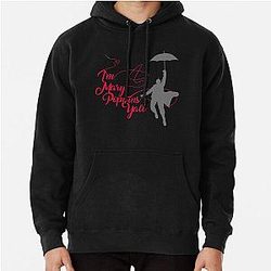 Mary Poppins Pullover Hoodie