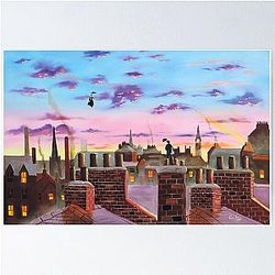 Mary Poppins Poster