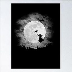 Mary Poppins Movie Poster